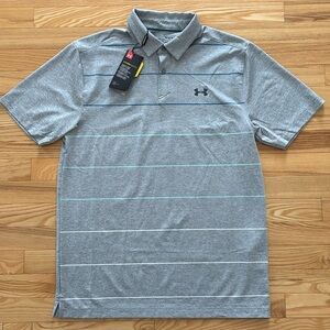 NWT Under Armour Gray Shirt